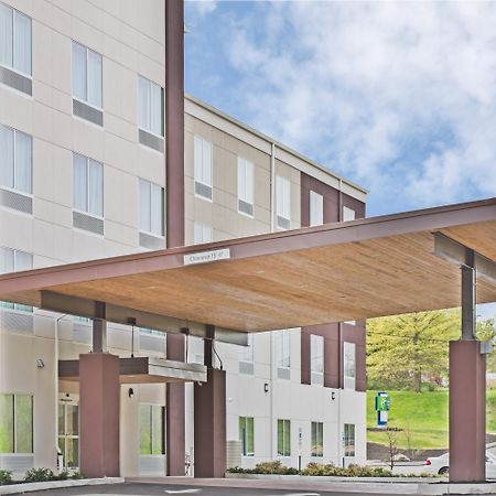 Holiday Inn Express & Suites New Cumberland By Ihg Esterno foto