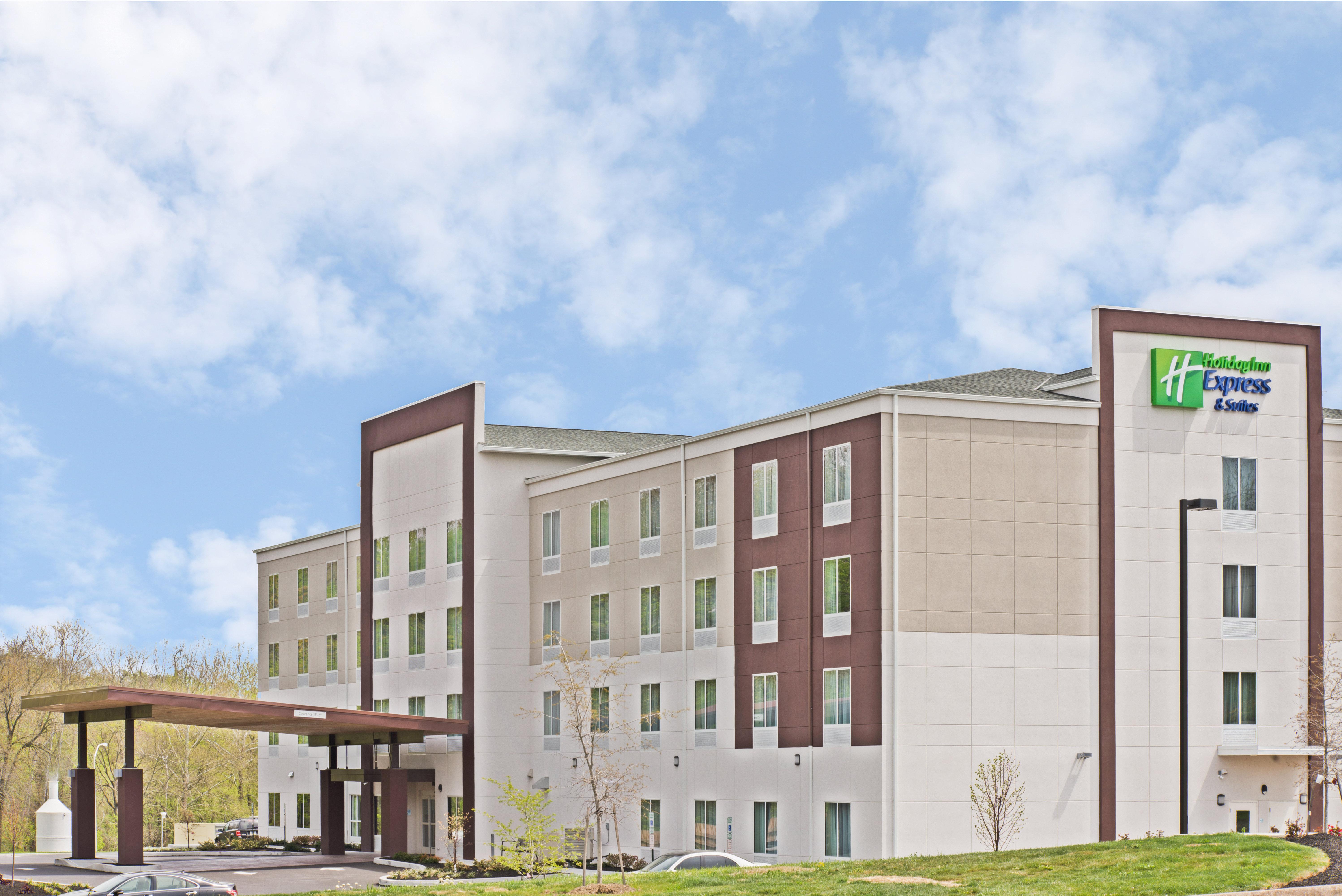 Holiday Inn Express & Suites New Cumberland By Ihg Esterno foto