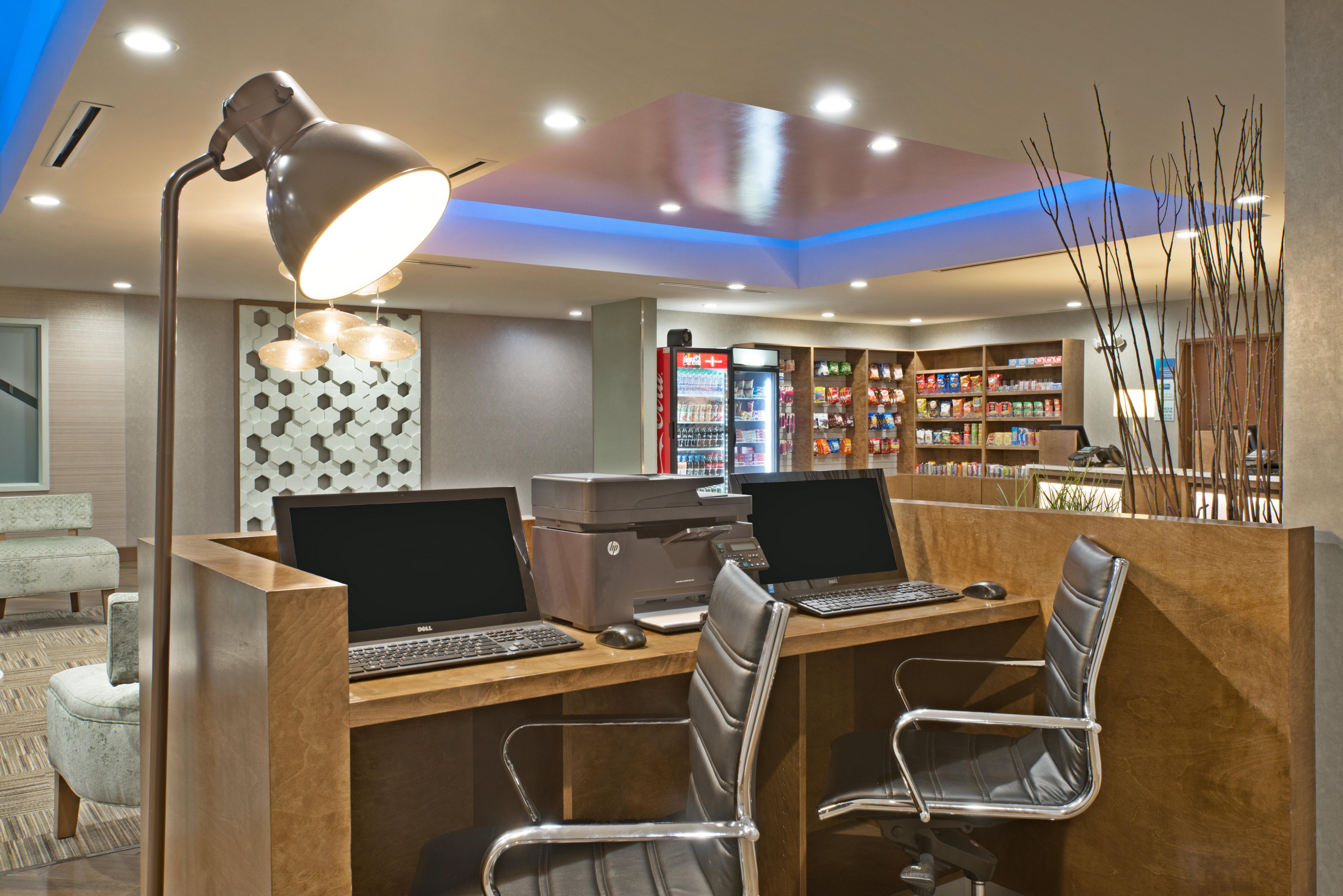 Holiday Inn Express & Suites New Cumberland By Ihg Esterno foto