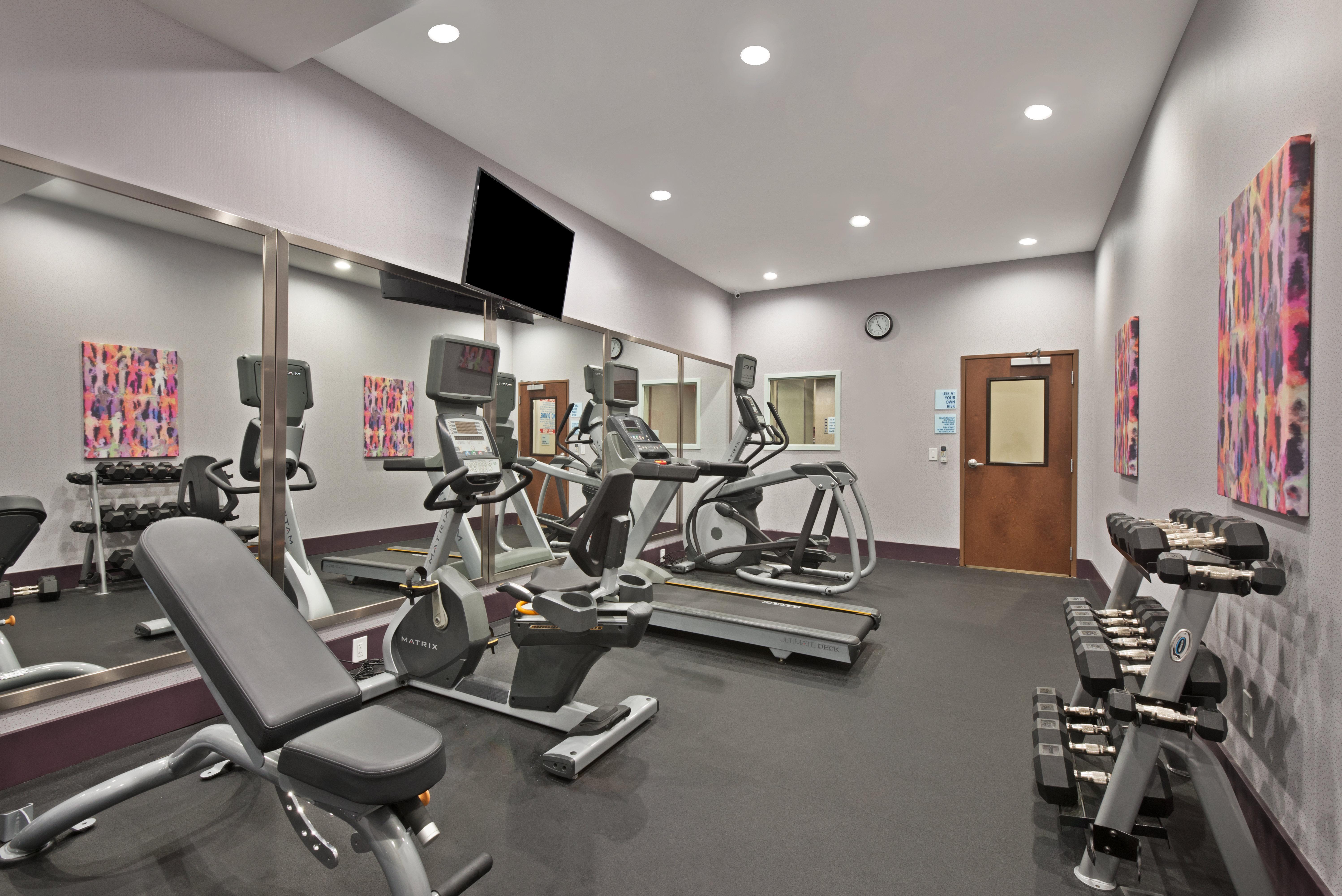 Holiday Inn Express & Suites New Cumberland By Ihg Esterno foto