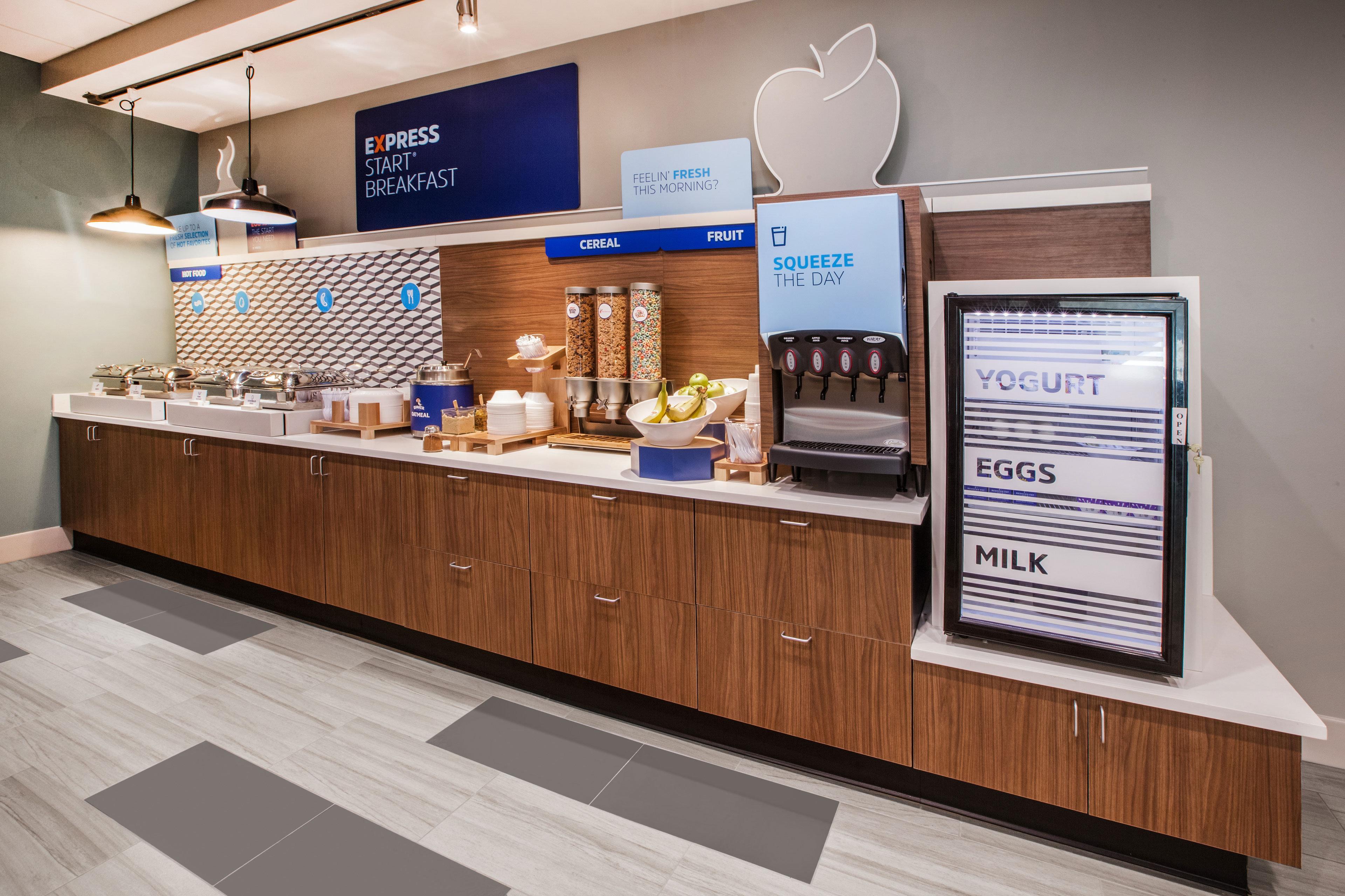 Holiday Inn Express & Suites New Cumberland By Ihg Esterno foto