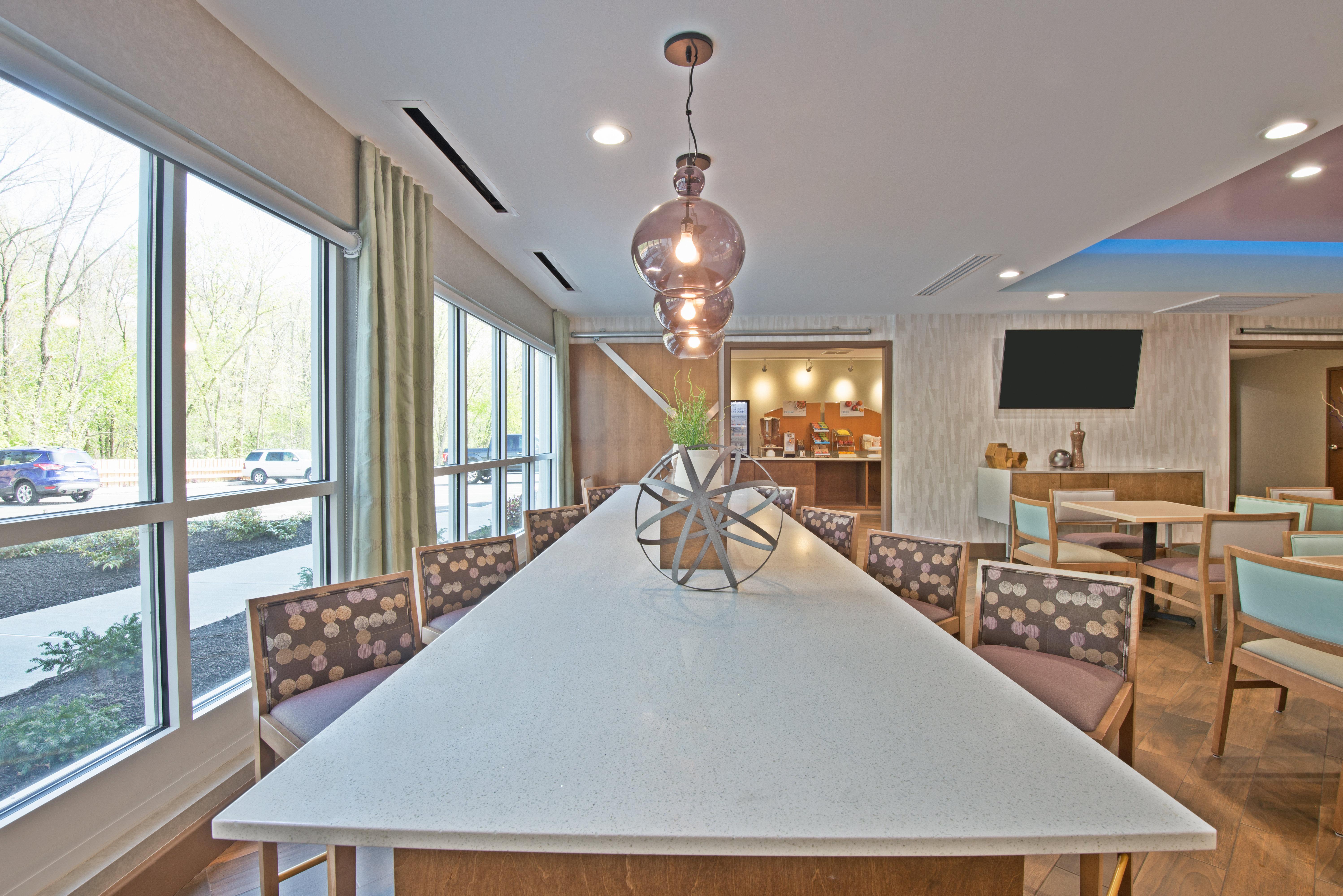 Holiday Inn Express & Suites New Cumberland By Ihg Esterno foto