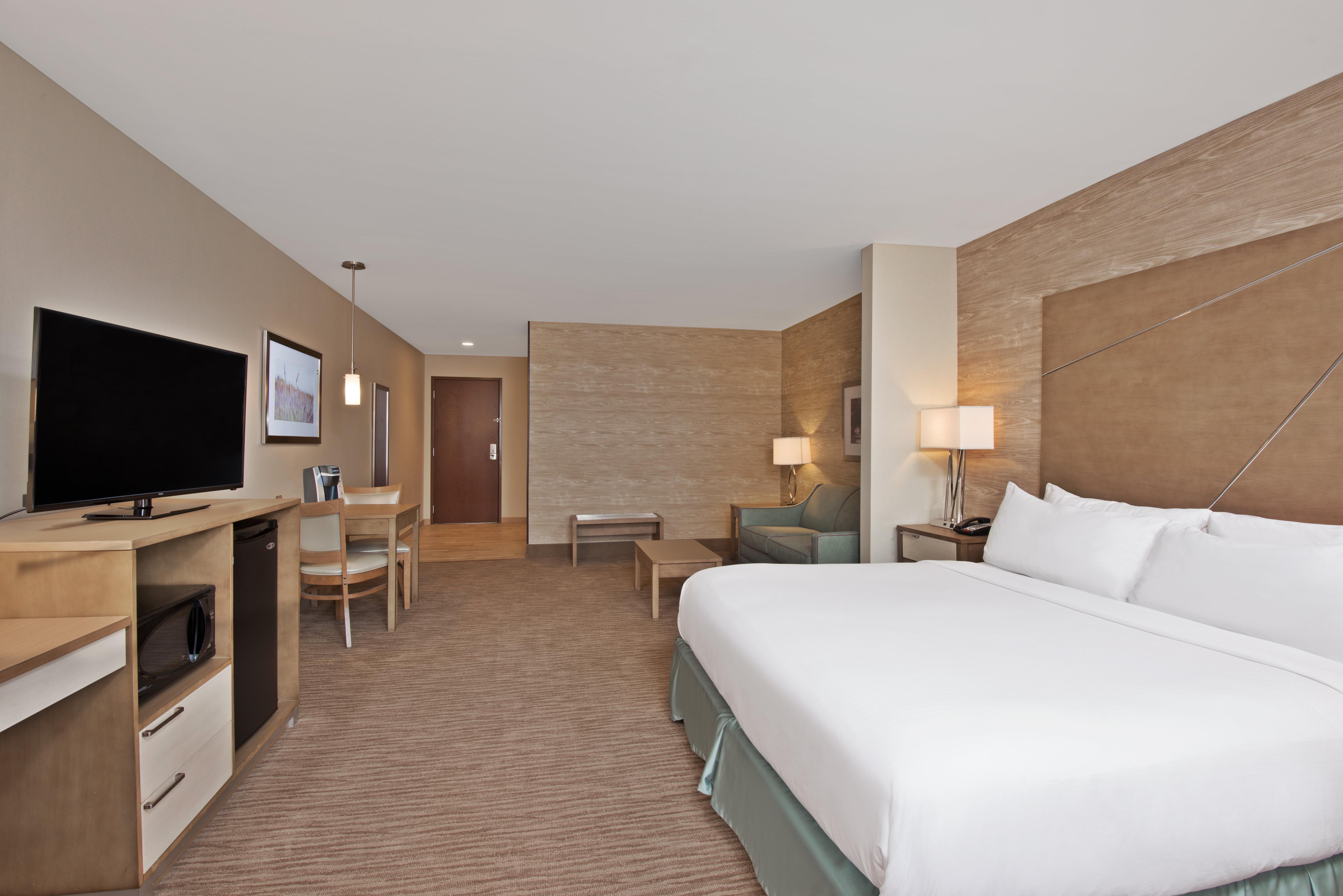 Holiday Inn Express & Suites New Cumberland By Ihg Esterno foto