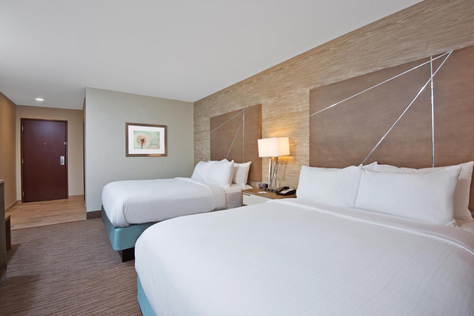Holiday Inn Express & Suites New Cumberland By Ihg Esterno foto