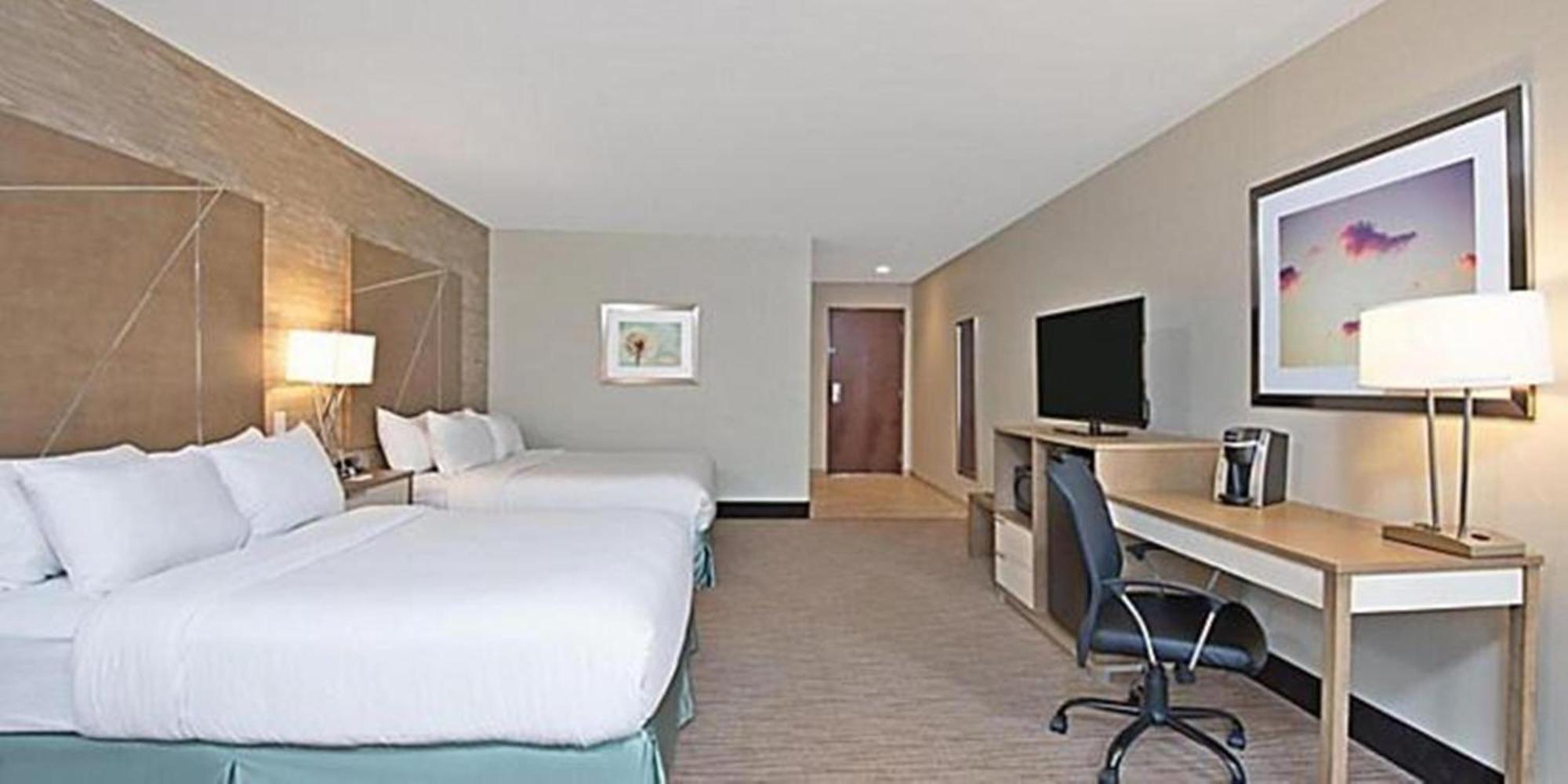 Holiday Inn Express & Suites New Cumberland By Ihg Esterno foto